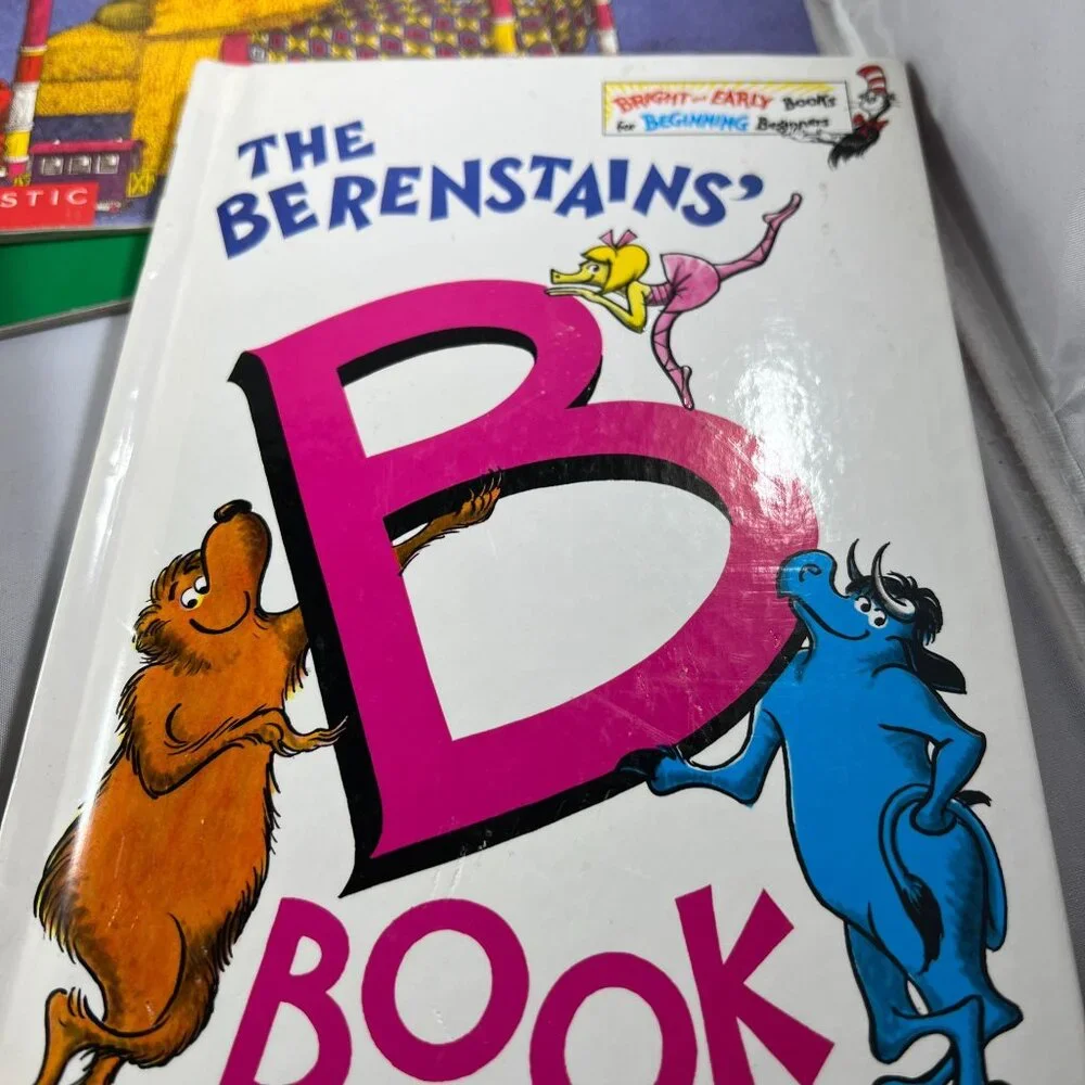 Childrens Book Lot - The Nutcracker If You Give A Pig A Pancake Alexander Books - Picture 7 of 8